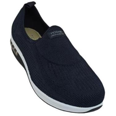 Imagem de Tênis Feminino Modare Com Absorvedor de Impacto em Gel Casual-Feminino