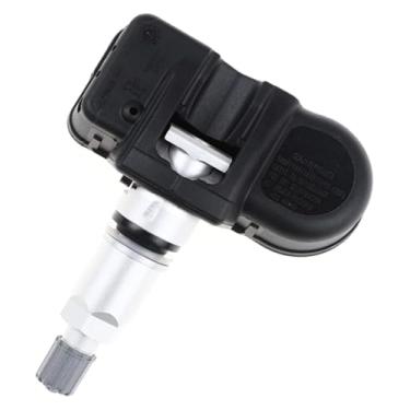 Imagem de Kit de Sistema de Monitoramento da Pressão dos Pneus para Mercedes-Benz, Bentley, Smart C/E/S/CL/CLA 0009057200 A0009057200 Sensor de Pressão dos Pneus TPMS