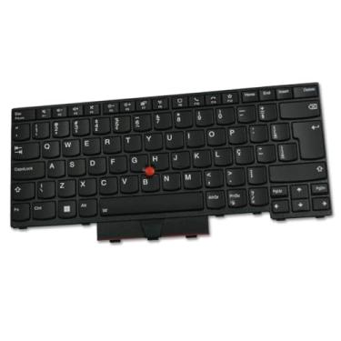 Imagem de Teclado Retroiluminado Para Notebook ThinkPad L14 Gen 2 102-19J66LHB01