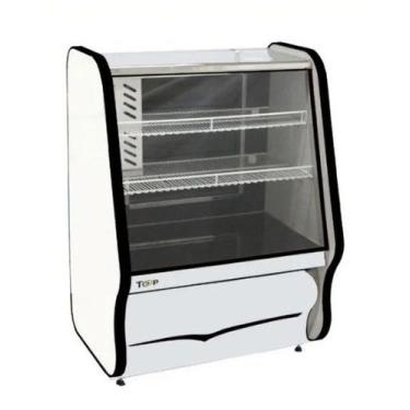 Imagem de Balcão Refrigerado Toop Brt 080 Ormifrio 150 Litros, 220V