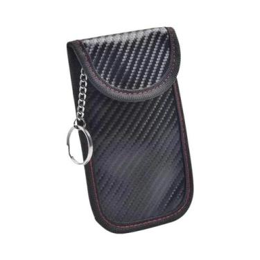 Imagem de Caixa De Blindagem De Sinal RFID Para Chave De Carro, Cage De Faraday,