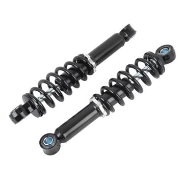 Imagem de Fabater Amortecedor Universal para Motocicletas, Excelente Amortecedor de Suspensão para Ciclismo Elétrico, Adequado para Mini Scooter Atv, 2 Peças