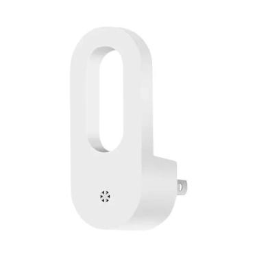 Imagem de Luz Noturna LED Para Quarto Infantil Com Sensor Crepuscular, Economia 