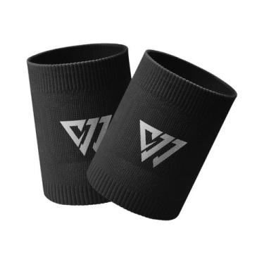 Imagem de Protetor De Pulso Leve E Respirável Para Homens E Mulheres, Absorvente