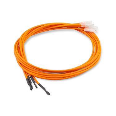 Imagem de ULXIOM 4 peças de fios de ignição universais de 122 cm para churrasco, adequado para Brinkmann, adequado para Char-Broil, adequado para Grill Chef, adequado para Uniflame, adequado para Grill King