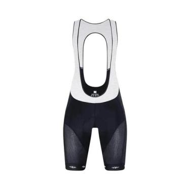 Imagem de Bermuda Ciclística Masculina Sem Costura E Respirável X-TIGER pro Com 