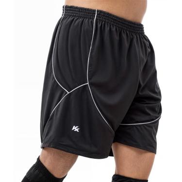 Imagem de Bermuda Short Goleiro Futsal Futebol Profissional Kanxa Dry Soft Calção-Masculino