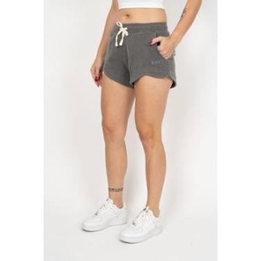 Imagem de Shorts Roxy Basic Girl Preto-Preto-P-Feminino
