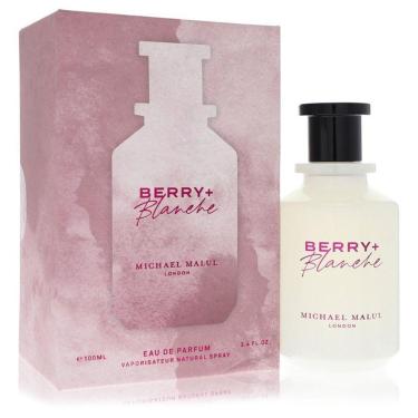 Imagem de Perfume Feminino Michael Malul Berry+blanche Michael Malul Eau De Parfum 100 Ml