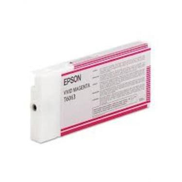 Imagem de Cartucho De Tinta Epson T6063 Magenta