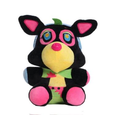 Imagem de Boneca de pelúcia Five Nights at Freddy's Black Rabbit 20cm - Yiweisai