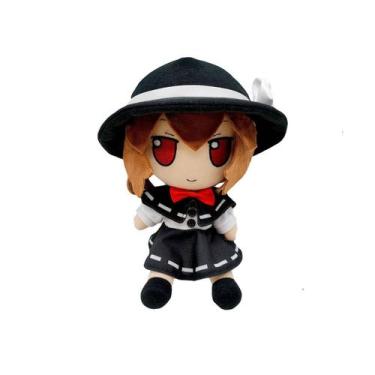 Imagem de Boneca de brinquedo de pelúcia Usamis Renkos Touhou 22cm Anime - Yiwei