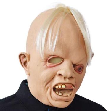 Imagem de Máscara de látex Carnival Squint Albatross para o Carnaval de Hallowee