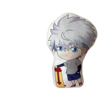 Imagem de Brinquedos de pelúcia Hunters Killuas Zoldycks 45cm - yiweisai