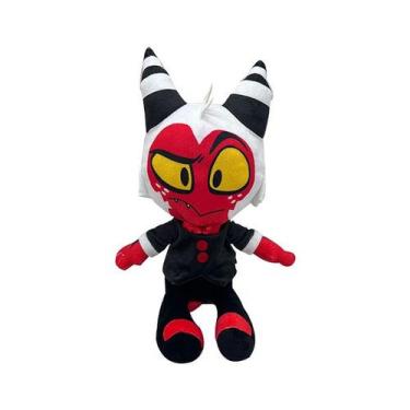 Imagem de Brinquedo de pelúcia Hellvas Boss Fizzarollis Anime Pl 28cm - yiweisai