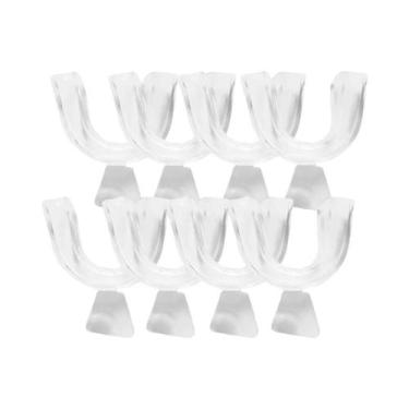 Imagem de Protetor Bucal Noturno Anti Ronco E Bruxismo, Bandeja Protetora De Gen