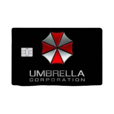 Imagem de Adesivos De Cartão De Crédito R-Resident E-Evil Para Mulheres, Filme P