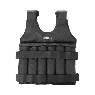 Imagem de Colete De Corrida Ajustável Com Peso 3/15/35kg, Colete De Exercício 1-