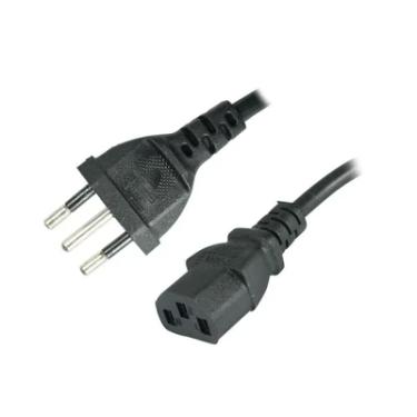 Imagem de Cabo De Força X-cell, Para Microcomputador, Tripolar, 10A, 1.2M