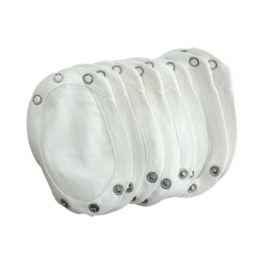 Imagem de Extensor De Body Para Bebês Meninos E Meninas, Kit Com 2, 4, 6, 8 Ou 1