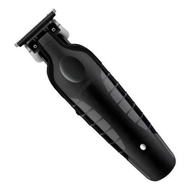 Imagem de Máquina Cortar Cabelo e Barba Profissional Bivolt Sem Fio - ShopMix