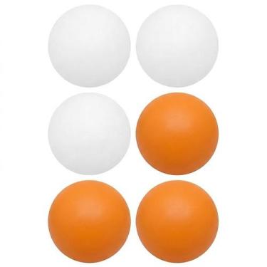 Imagem de Bola de tênis de mesa e ping pong 6 peças - ALIANA