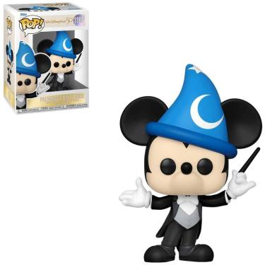 Imagem de Funko Pop Walt Disney World 50th 1167 Mickey Philharmagic