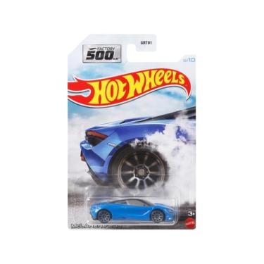 Imagem de Hot Wheels Silver Series Linha Pontiac - Mattel Cor:84 Pontiac Firebir