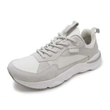 Imagem de Tênis Oakley Navigate Arctic White, 38, Branco