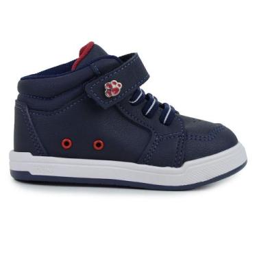 Imagem de Sapato Infantil Masculino Klin Flyer Baby Azul - 166187, 20, Azul