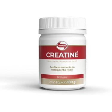 Imagem de Creatina monohidratada (100g) vitafor
