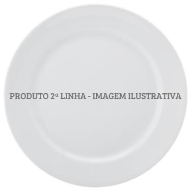 Imagem de Jogo 6 Pratos Arroz 30cm Schmidt - Mod. Itamaraty 2 Linha