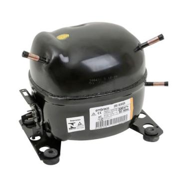 Imagem de Compressor Embraco 220V para Geladeira Consul - W10393809, 220V