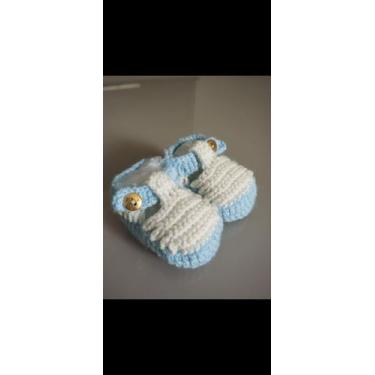 Imagem de Sapatinho baby - Marcia Sapatinho Baby 