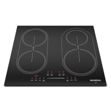 Imagem de MONDIAL Cooktop por Indução 4 bocas, Preto, 7000W, 220V - CTI-03