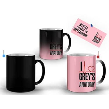 Imagem de Caneca M?gica M?dica Formada em Grey's Anatomy #1