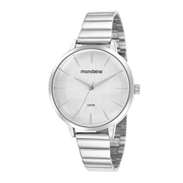 Imagem de Relogio Mondaine Feminino Ref: 32339l0mvne2 Fashion Prateado