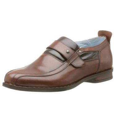 Imagem de Steven by Steve Madden Daniel masculino, Marrom escuro, 11.5 M