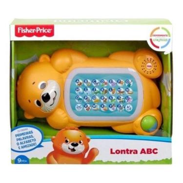 LONTRA DOCES SONHOS FISHER PRICE MATTEL 038399 - LONTRA DOCES