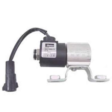 Imagem de VALVULA SOLENOIDE 3/2 VIAS 12V 1/4NPT VW VW