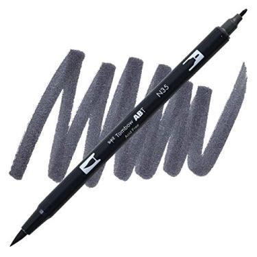 Imagem de Dual Brush Pen Tombow Cool Gray 12 N35