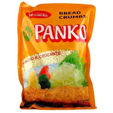 Imagem de Farinha Para Empanar Panko Para Hot Roll, Milanesa - 200G