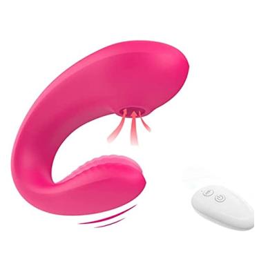 Imagem de Sugador de Clitóris e estimulador do ponto G, altamente potente CI11 bullet vibratório