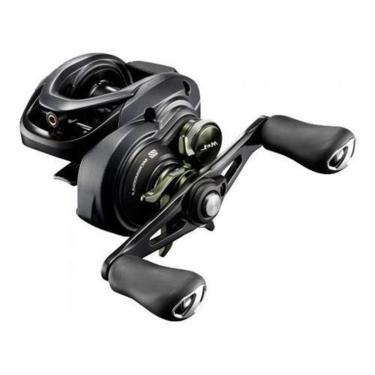 Imagem de Carretilha Shimano Curado K Mgl 71 Hg Drag 5,5 Kg Esquerdo-Unissex