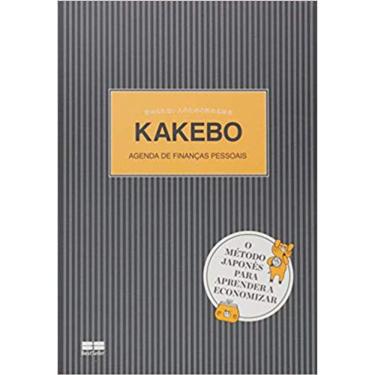 Imagem de Kakebo - Agenda De Finanças Pessoais - O Método Japonês Para Aprender A Economizar