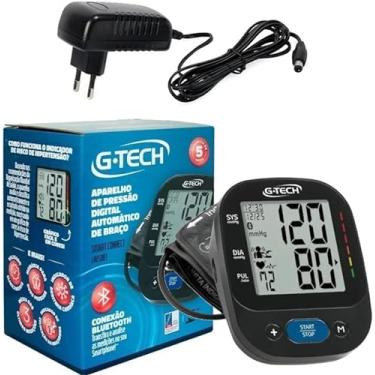 Imagem de Aparelho Medidor De Pressao Bluetooth Smart Com Fonte