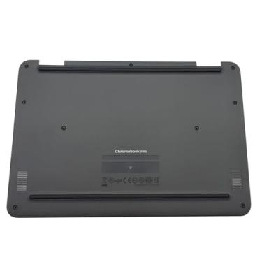 Imagem de Substituição para Dell Chromebook 11 3100 Notebook Base Inferior Capa Inferior 02RY30 AP2FH000300 Preto