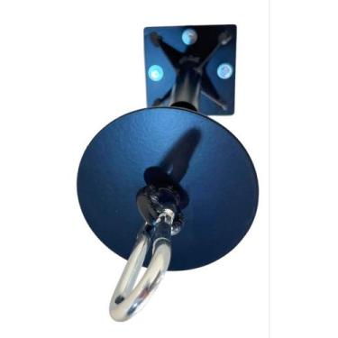 Imagem de Kit Gancho De Balanço e Vaso De Planta Suspenso Para Teto De Gesso e L