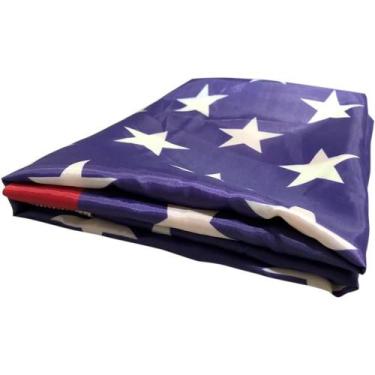 Imagem de Bandeira Dos Estados Unidos 1,50 X 0,90 M Envio Imediato - WCAN