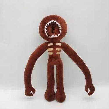 Imagem de Pelúcia Doors Rainbow Friends Roblox 30cm Pronta Entrega - sem marca